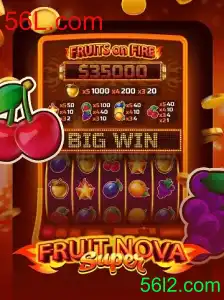 Descubra o Mundo do Jogo FruitNovaSuper e as Novidades de 56L.com