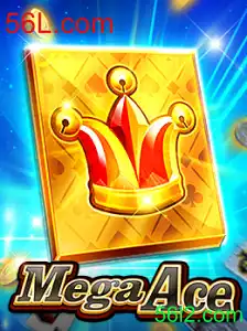 MegaAce: Descubra o Jogo Revolucionário Dominando 56L.com