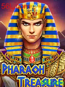 PharaohTreasure: Aventura no Antigo Egito com 56L.com