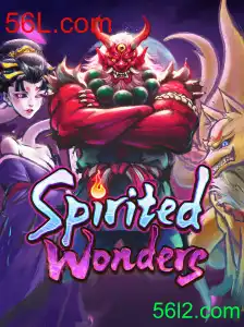 Explorando o Universo Fascinante de SpiritedWonders 56L.com